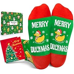Merry Duckmas Green