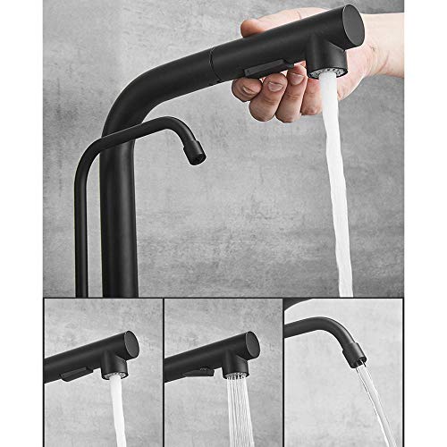 Robinet de cuisine 3 en 1 eau pure pour simplifier vos recettes