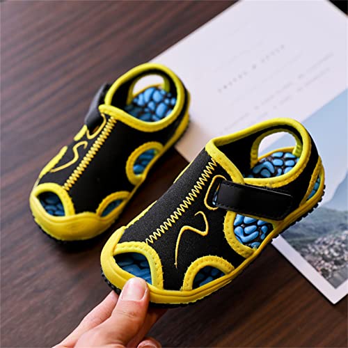 IWIHMIV Sandals for Kids Kids Water Shoes Boys Girls Barefoot for Swim Pool Beach Sport Lightweight Sandal for Toddler Outdoor4
