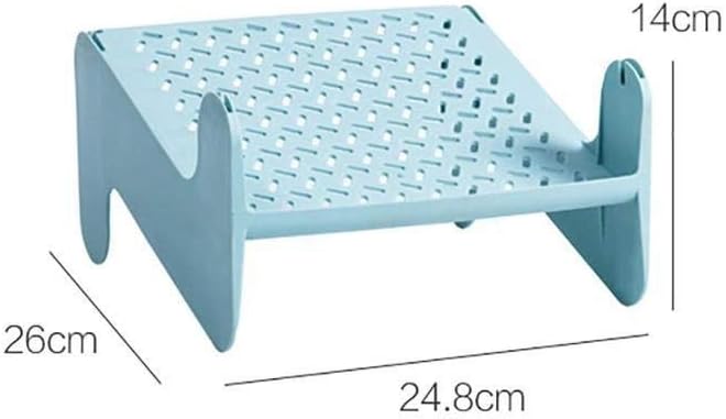 Stackable Shoe Storage Rack Simple Shoe Rack Home Plastic Shoe Cabinet Layered Finishing Racks (Color : Argento) (3 pack)