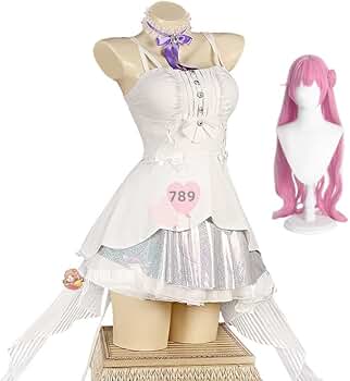 勝利の女神:NIKKE ドロシー 中国版スキン コスプレ衣装 勝利の女神 NIKKE ニケ ドロシー コスプレ衣装