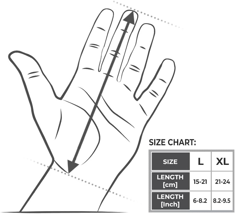 Miniatura 3 de WristMax - Entrenador de dedos y muñeca, ejercitador de fuerza de brazos, la mejor manera de obtener antebrazos grandes, equipo de fitness para