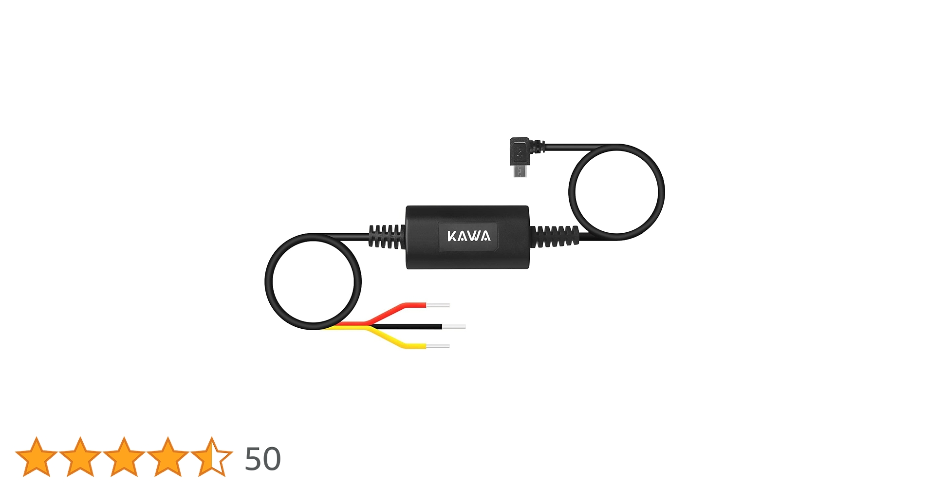 Amazon.co.jp: ドライブレコーダー用オプション 駐車監視用直接