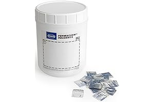Hach DPD Free Chlorine Reagent Powder Pillows: Essential Monitoring Tool for Pool Water