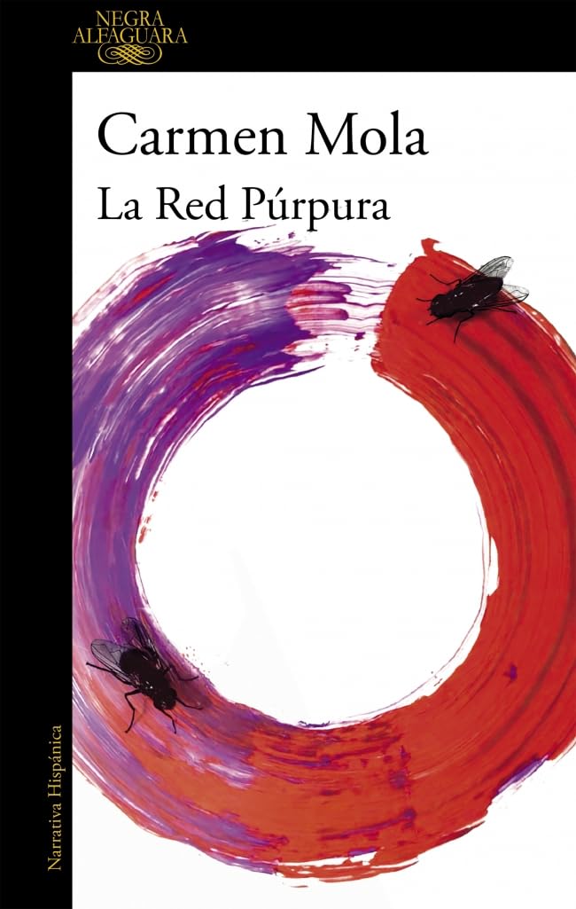 La red púrpura / The Purple Network: 2 (LA NOVIA GITANA)