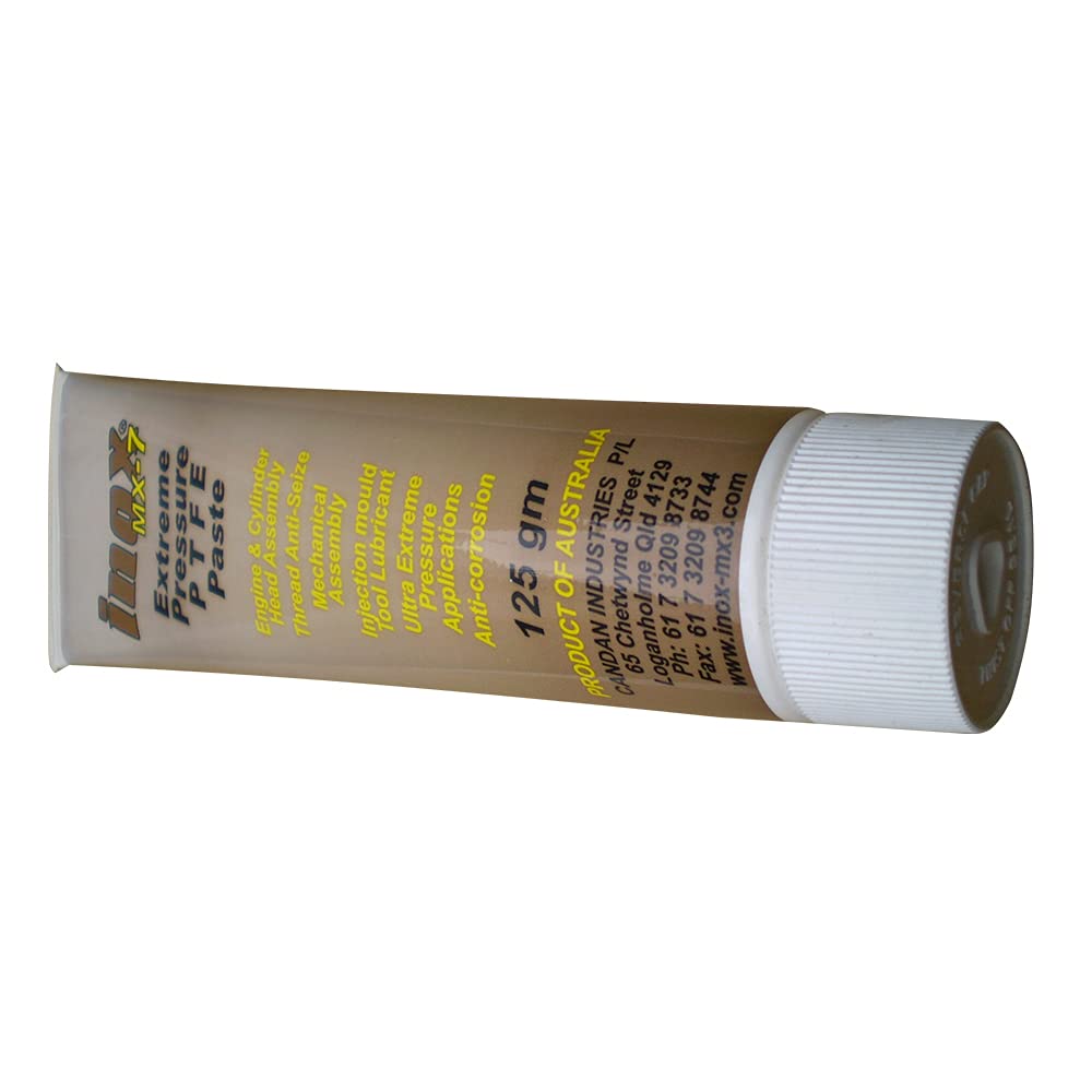 MX-7 Inox PTFE Assembly Lube - 125g Tube