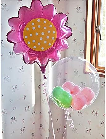 Amazon お花のバルーン電報 初節句 春のお祝に 祝電 御祝電報 バルーンギフト ヘリウムバルーン スプリングフラワー2b お花いっぱいの かわいいバルーンが春のお祝いを彩ります 初節句 ひな祭り 春のお祝いに お届け日時指定も可能です お花のバルーン