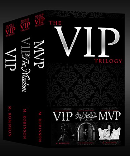 Bargain eBook - The VIP Trilogy