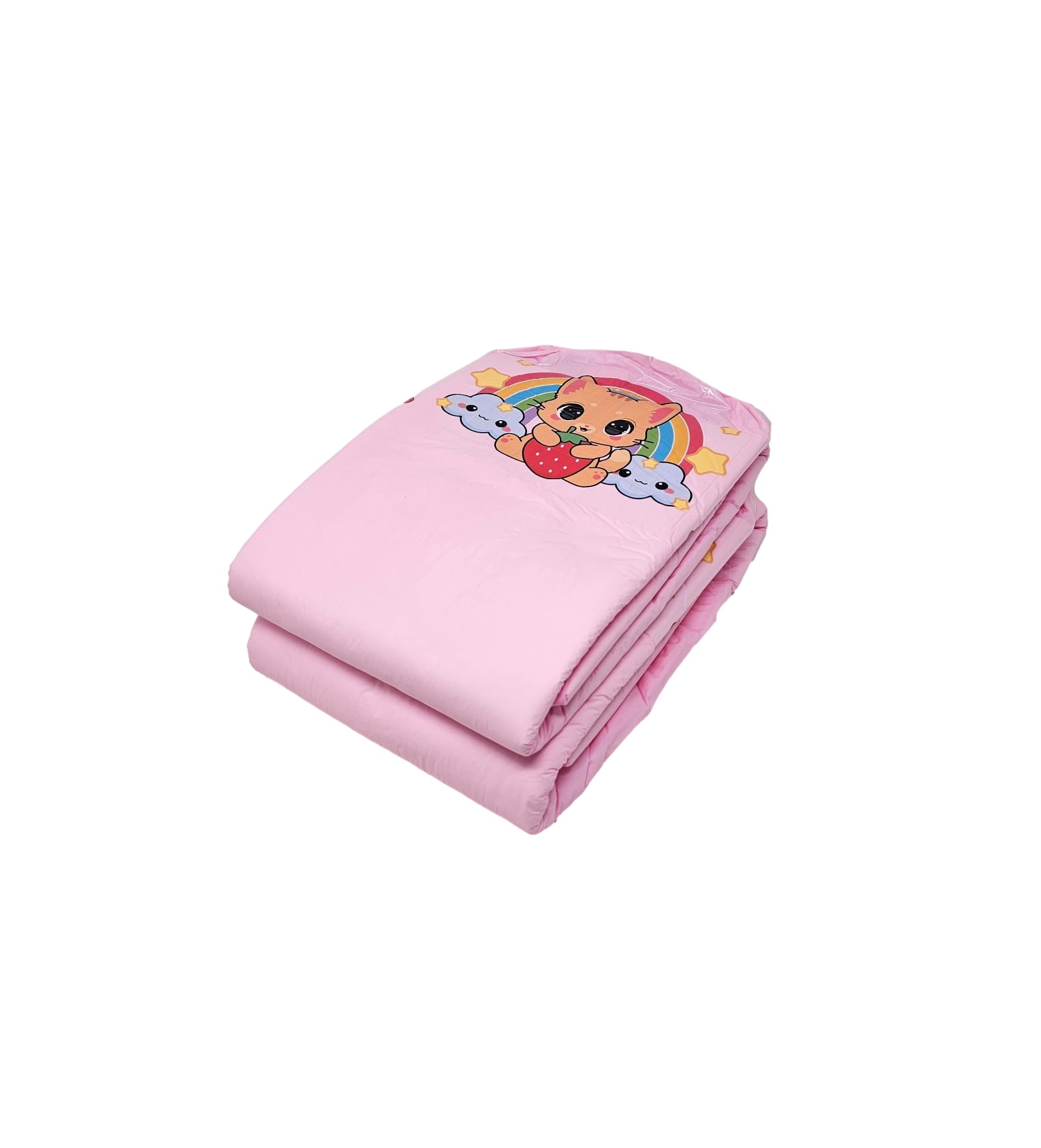 Rearz - Omutsu Purrfection - 12L Adult Diapers (Sample 2 Pack) (Medium) - Medium