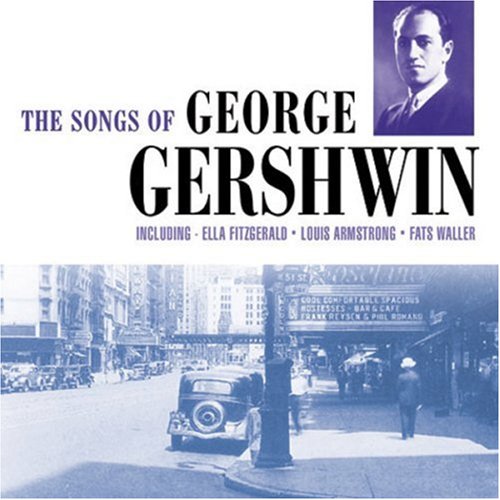 Songs Of George Gershwin [Audio CD]