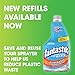 Fantastik All-Purpose Cleaner with Bleach, Refill Bottle, Fresh Scent, 32 oz