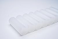 Vista 5 de ASA - Barras de pegamento termofusible transparentes de 1 x 3 pulgadas de largo. Para todo uso. Alta temperatura, bueno para plástico, metal