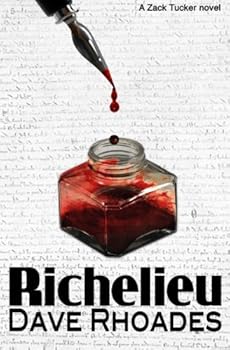 Paperback Richelieu (The Zack Tucker Series) Book