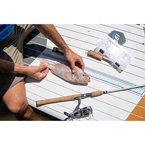 THURSO SURF Max Mehrzweck Aufblasbares Stand Up Paddling Board SUP 350 x 86 x 15 cm ZWEISCHICHTIG Inclusive Paddel mit KARBON-Schaft/2+1 Flossen mit Schnellverschluss/Leine/Pumpe/Rollrucksack