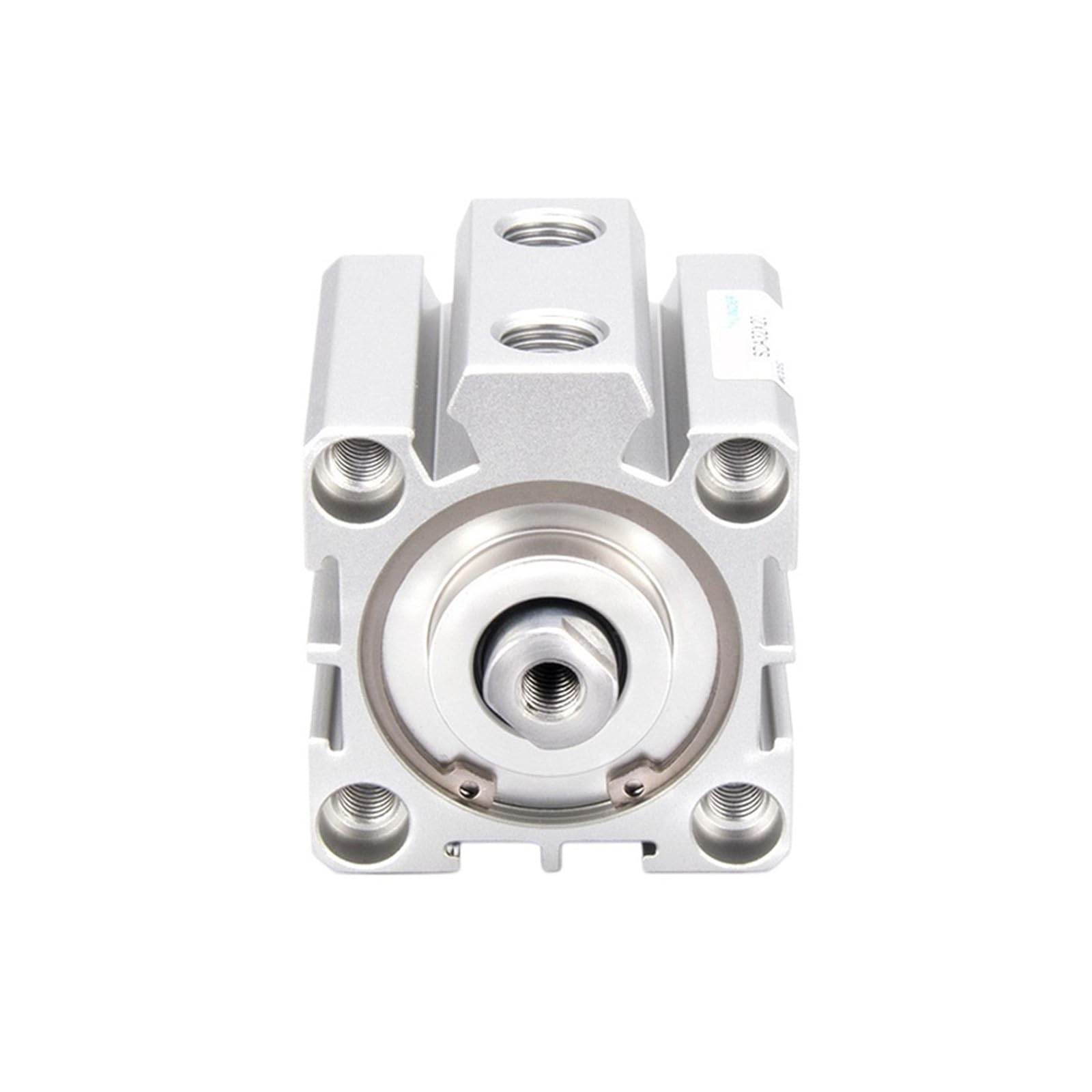 Cylindre mince magnétique SDA20 SDA25 vérin pneumatique compact double effet