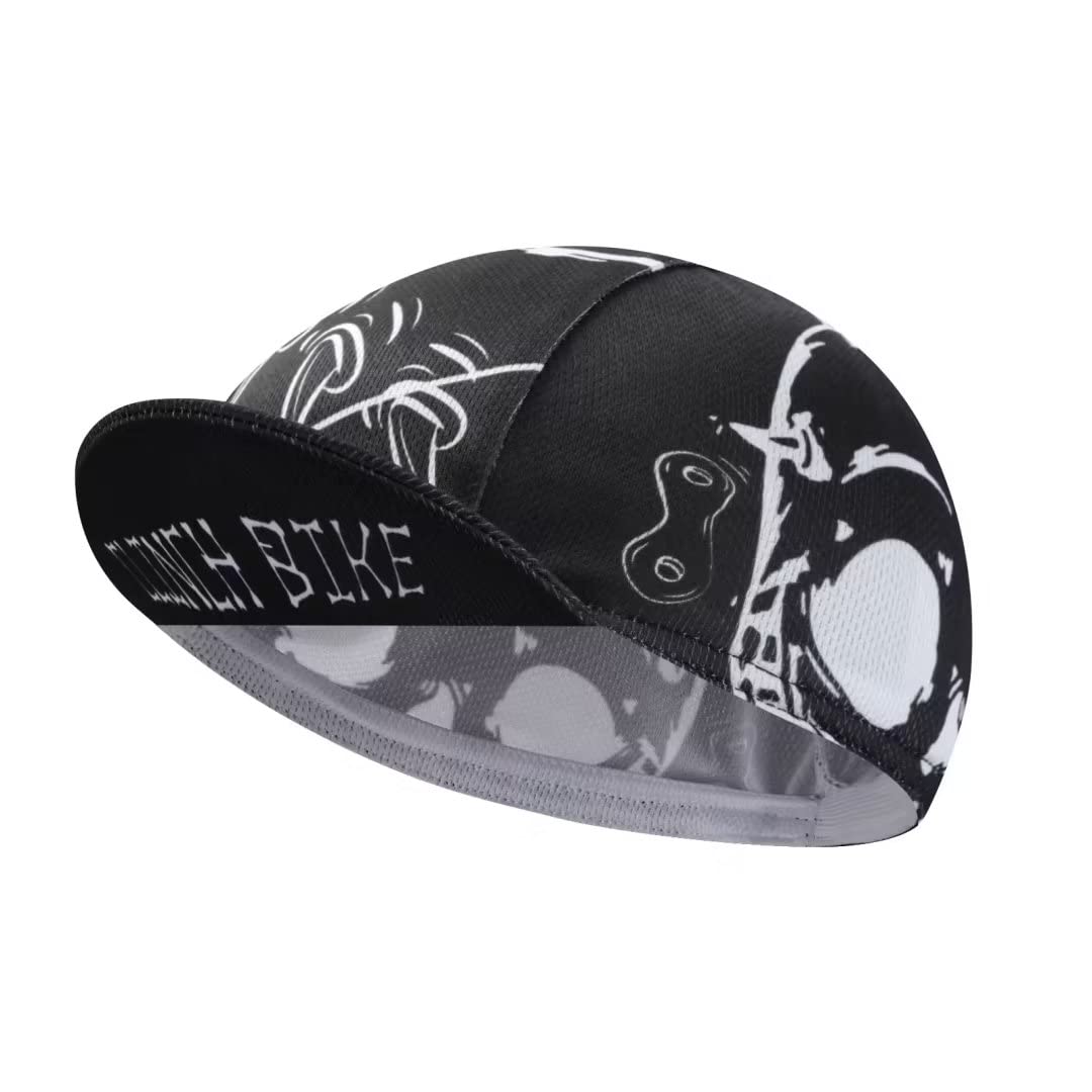 Gorra de Ciclismo Transpirable - Gorra de Ciclista de Carretera para Hombre y Mujer — view 76