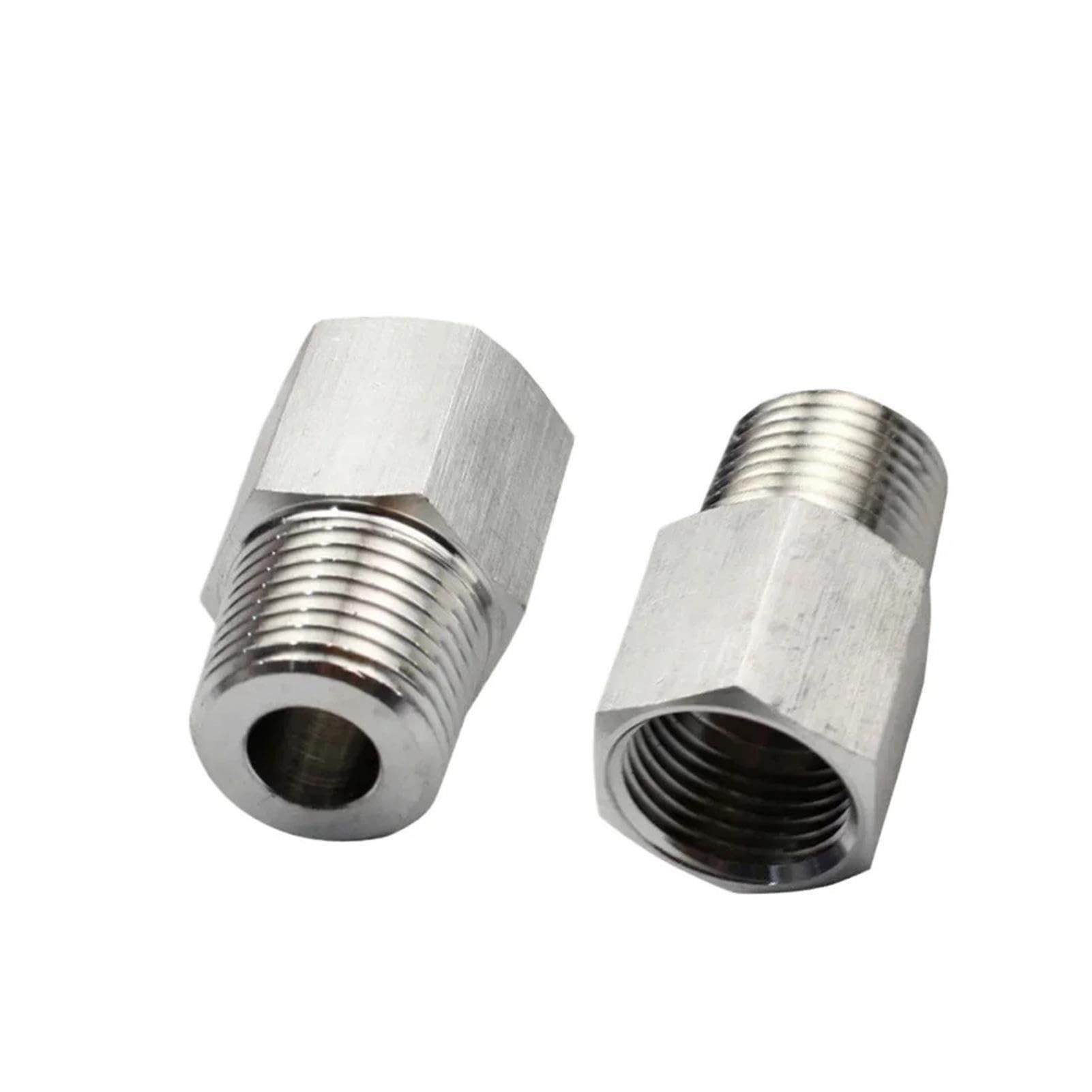 Reductor Inox 304 M10 M14 M20 1/8-1/2 Pulgada