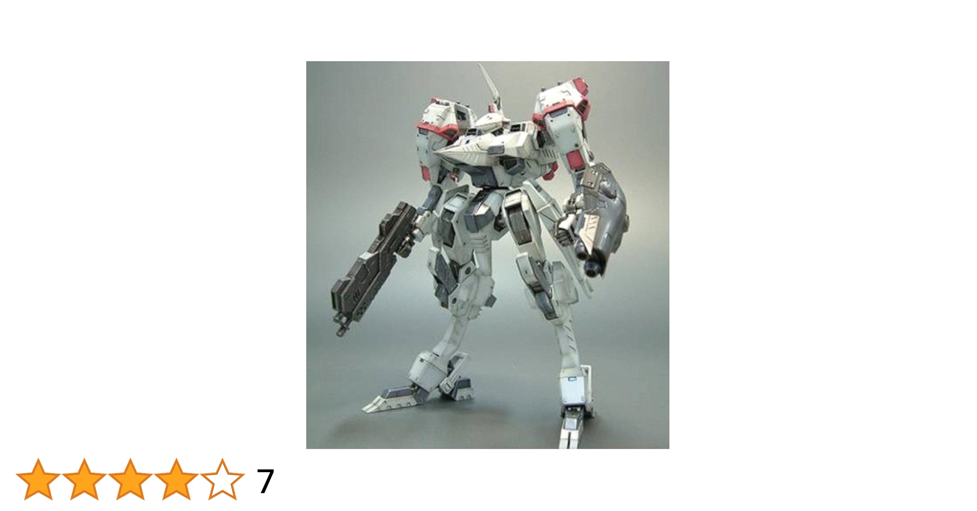 ロボット ARMORDED CORE YC07-CRONUS VIXEN Ver. ミラージュ YC07-CRONUS（クロノス）ヴィクセンVer.｜ARMORED