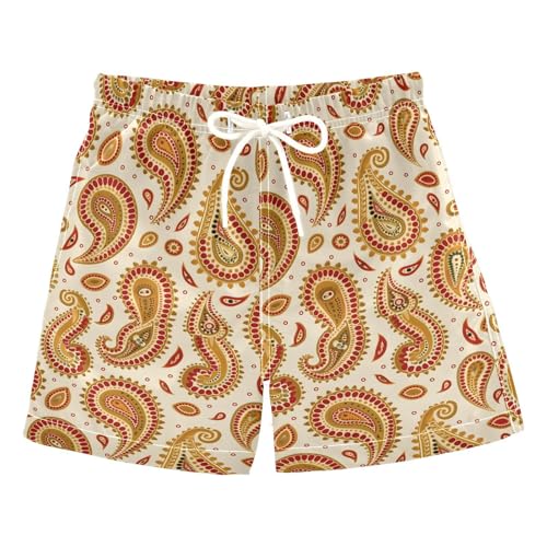 senya Graffiti Comma Boys Swim Trunks Toddler Shorts Swimwear Boardshorts