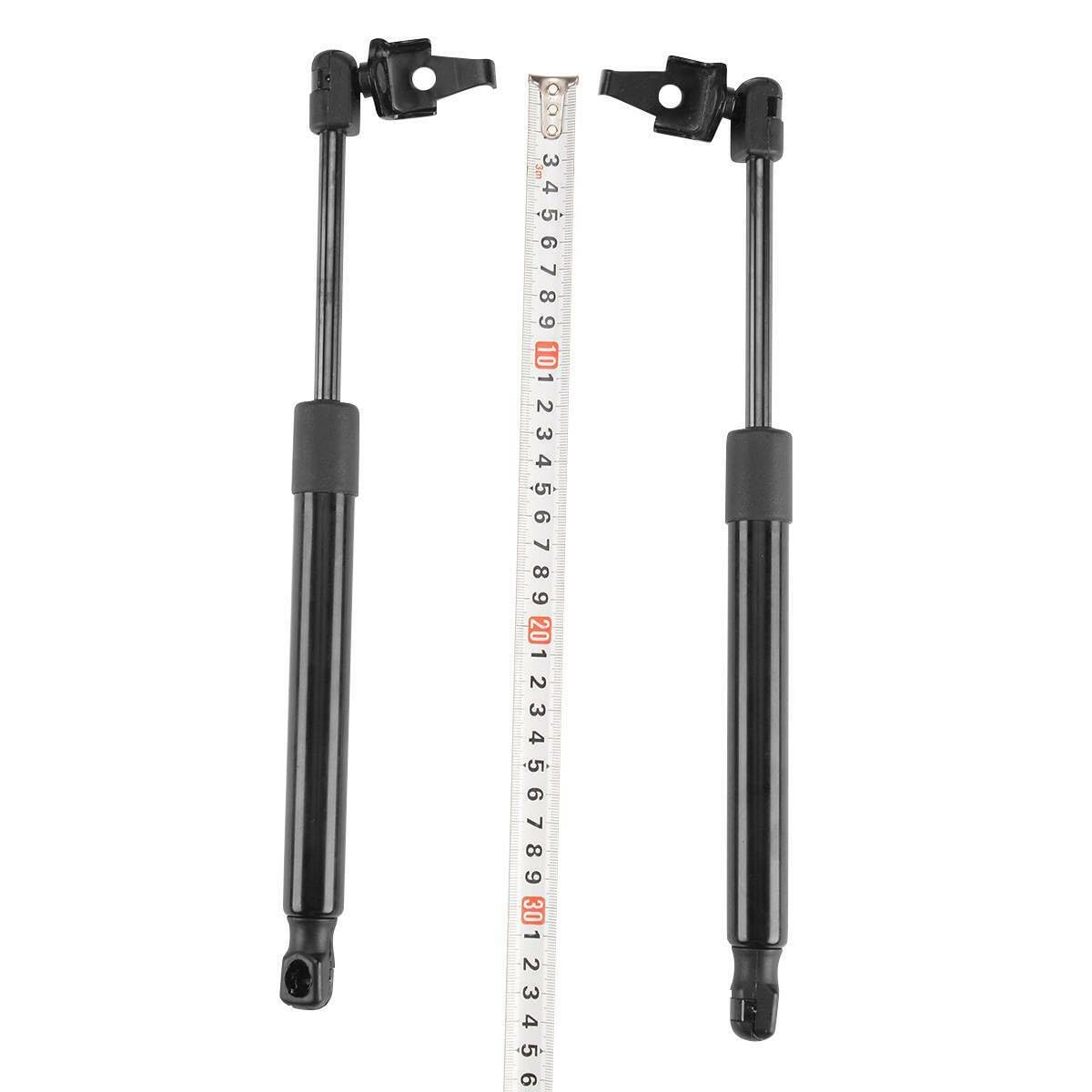 Amazon.com: Lzevoxec 2pcs Hood Lift Supports Front Side