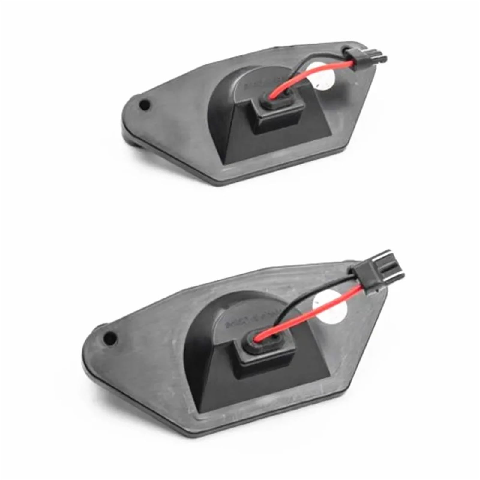 Luce Targa per Pontiac Lemans 1988-1993 2 LED Bianchi 6000K.