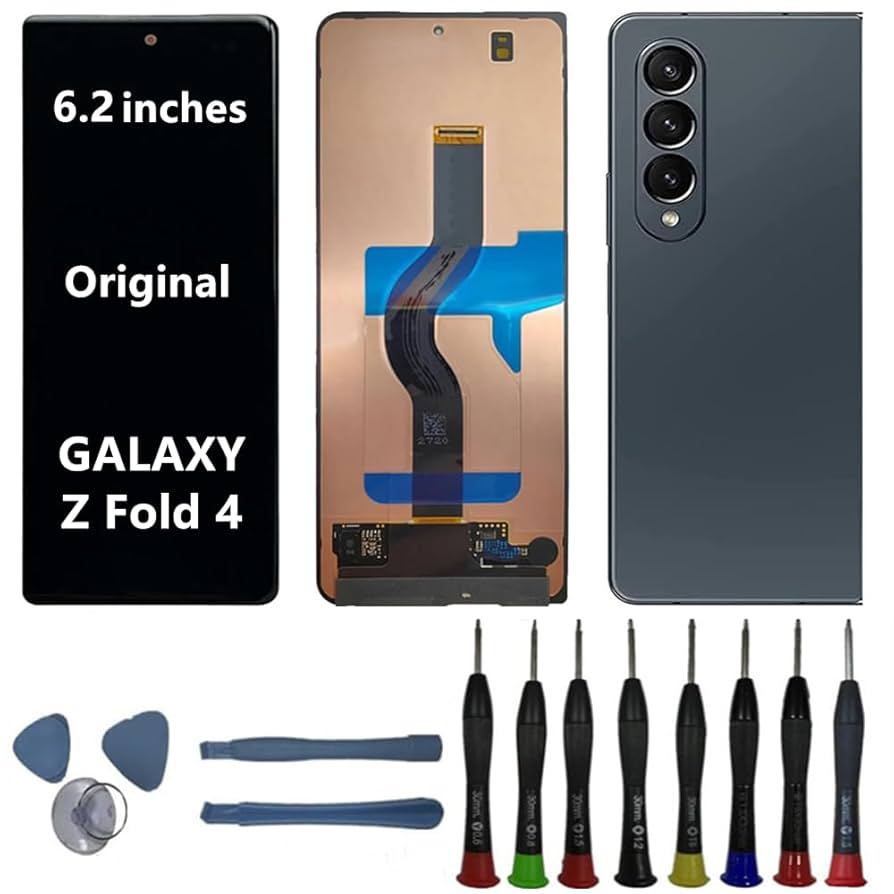 [ジャンク]galaxy z fold 4 メインディスプレイ ジャンク]galaxy z fold 4 メインディスプレイ