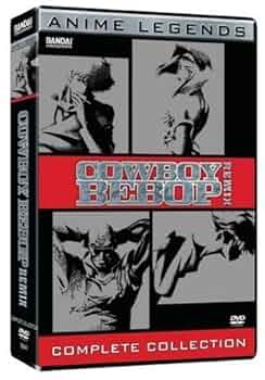 Amazon.com: Cowboy Bebop Remix: The Complete Collection