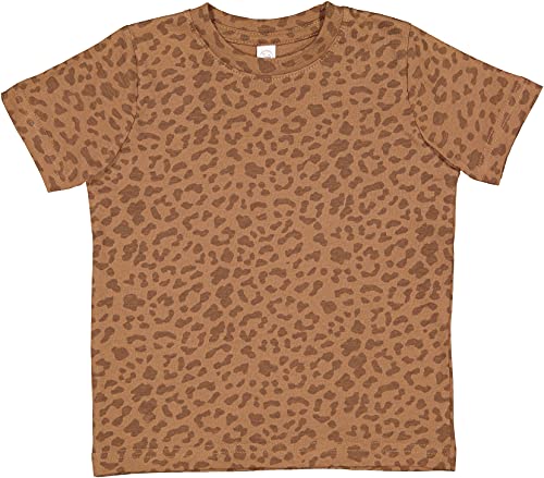Image of RABBIT SKINS Infant 100% Cotton Jersey Short Sleeve Tee