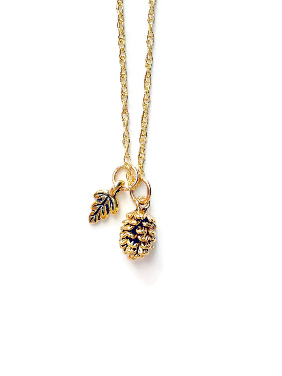 14K Gold-filled rope chain 