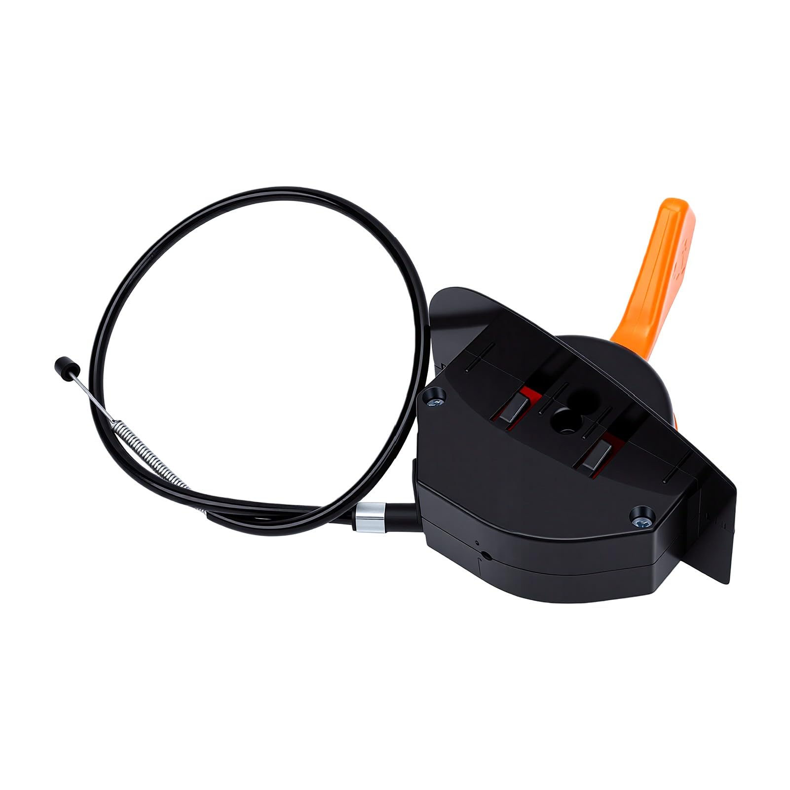 Cable de acelerador para cortacésped GY21307: repara la pérdida de potencia y tirones 8