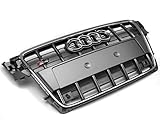 S4 Kühlergrill Original Audi Ersatzteile S4 Kühlergrill (Audi A4 S4 8K/B8) Original Tuning