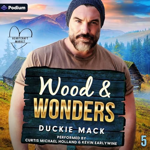 Wood & Wonders cover art
