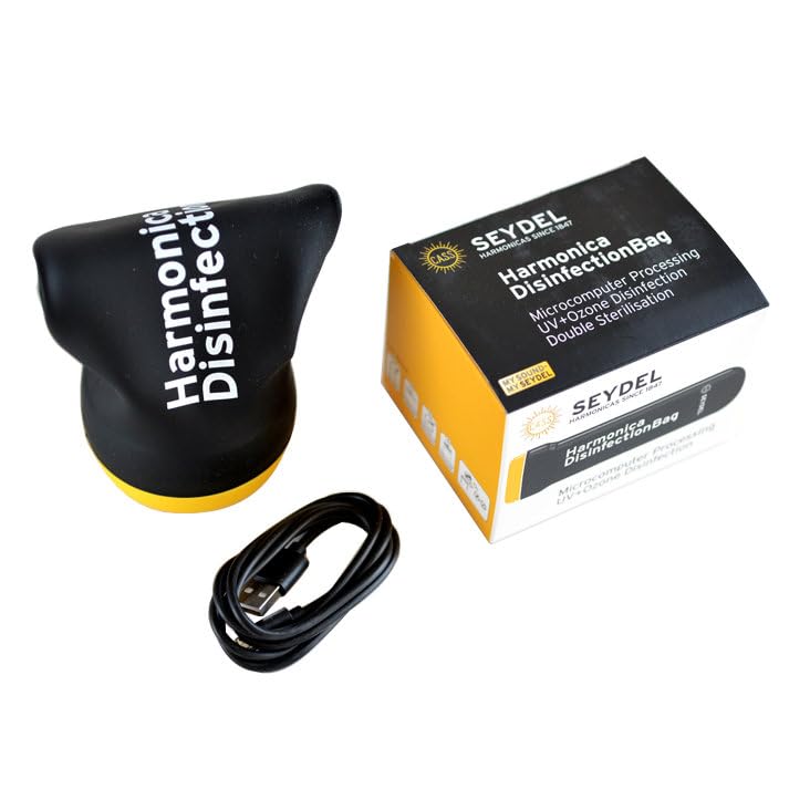 C.A. Seydel Söhne Disinfection Bag · Brass-Werkzeug