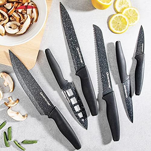 Top 10 Best nonstick cookware knife Reviews Chef's Resource