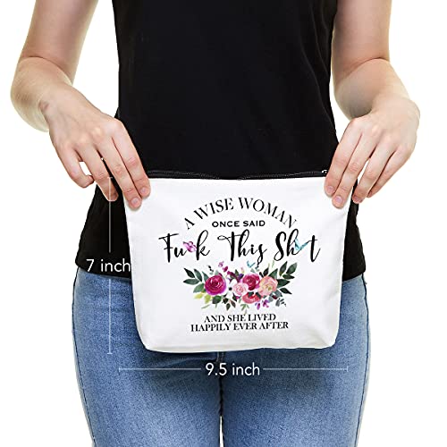 Fun Gifts For Women Friends, Congratulations Gifts For Women, Employee Appreciation Gifts, Encouragement Gifts For Women, Boss Gifts, Fun Gift For Women Birthday Funny Gift Ideas For Women Makeup Bag #TOP1