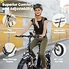 CYCROWN Fat Tire Electric Bike for Adults,48V & 748Wh Battery,1000W Peak Motor Ebike up to 75+Miles & 20MPH Commuter Electric Bicycle, 20" Fat Tire All-Terrain Step-Thru 7-Speed E Bike #5