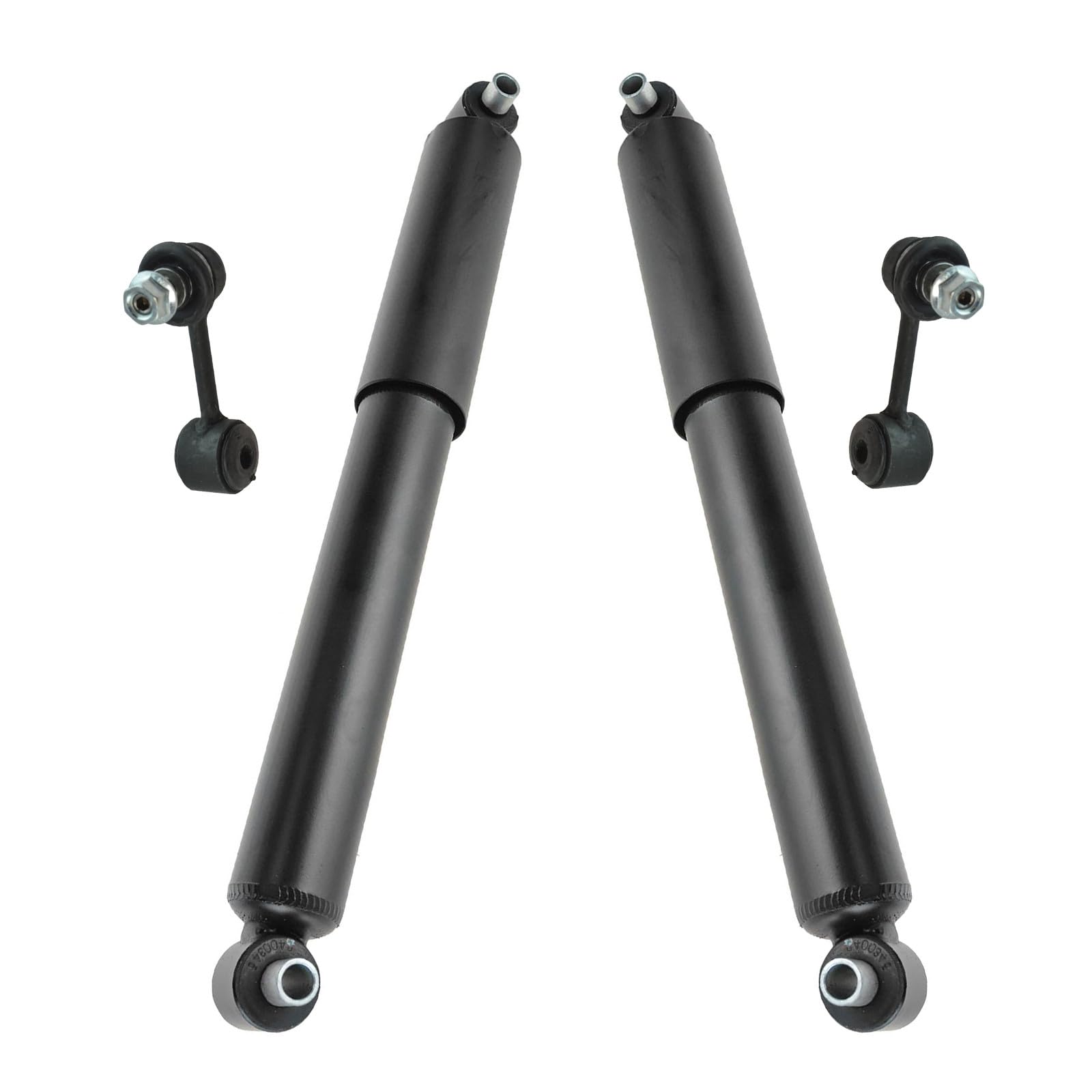 Amazon.com: Rear Suspension Kit Shock Absorber Sway Bar Stabilizer