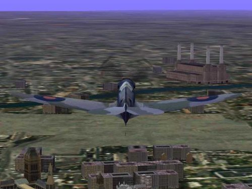 Combat Flight Simulator World War 2 Europe Series &mdash; image 7