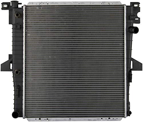 Spectra Premium CU1824 Complete Radiator