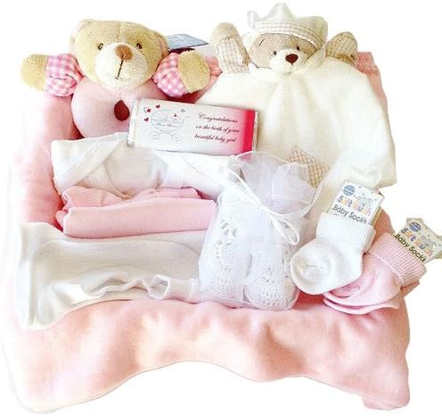 New Arrivals Hamper: Baby Girl