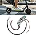 Pwshymi Circuit Board Dashboard, Dashboard for Electric Scooter Panel Circuit Board with Real time Power and Speed Display for 8.5 to 10in Electric Scooters