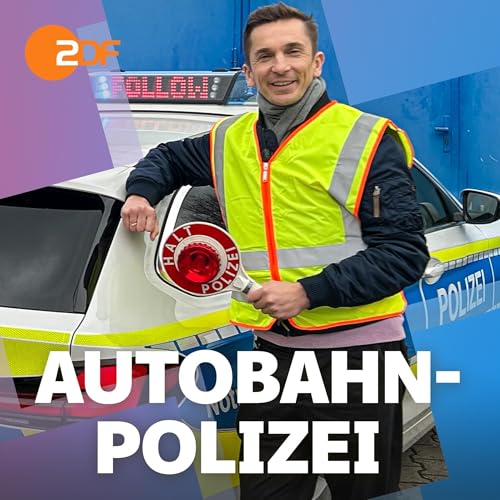 Autobahnpolizei: Das erlebt Eric bei 180 km/h