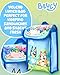 Fast Forward Bluey Kids Backpack and Lunch Box Set - 15