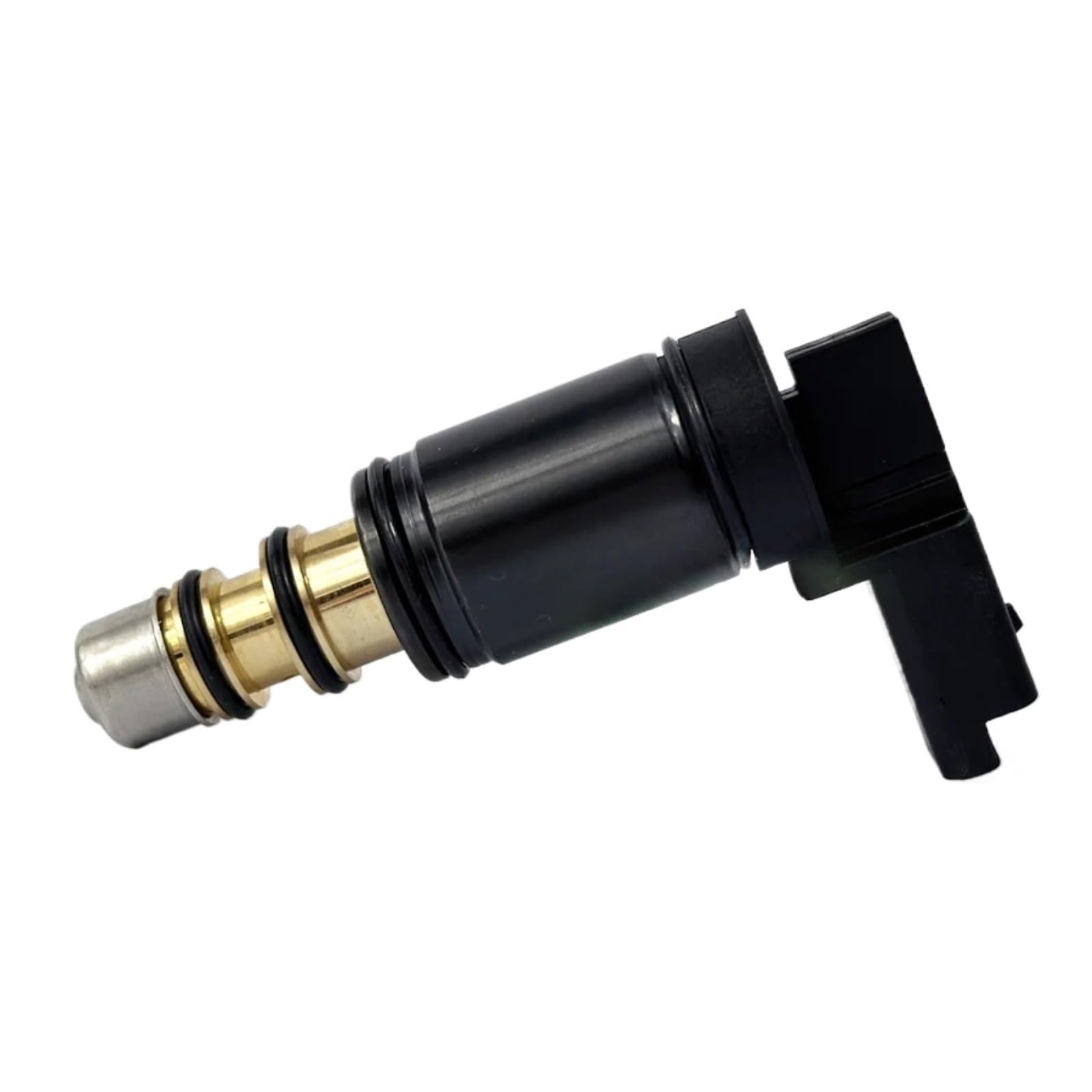 Awedkkfi One Color Ac Control Valve‌ Fit For Peugeot 3008 308Cc 308Sw 408 508 2008 Car Air Conditioning Ac Compressor Electronic Solenoid Control Valve