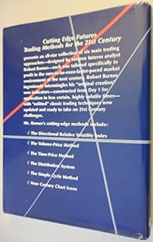 Hardcover Cutting Edge Futures Trading: Methods for the 21st Century Book