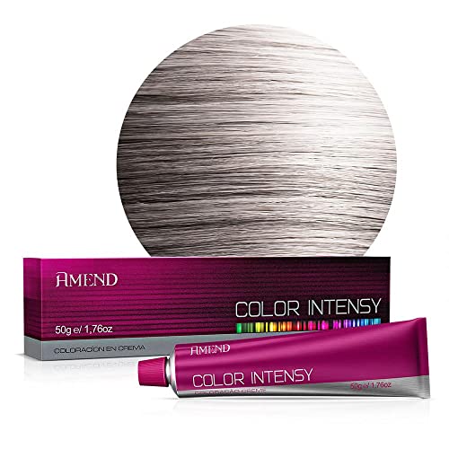 Coloração Color Intensy, Amend, 0.1 Cinza Intensificador, 50 g