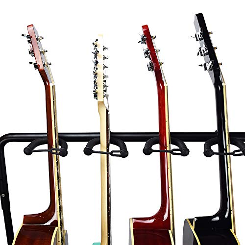 Chromacast Guitare Rack 5 Guitar Rack - Les Beatles, Paul McCartney, John Lennon, RIngo Starr, George Harrison Chromacast Guitare Rack 5 Guitar Rack – Image 4