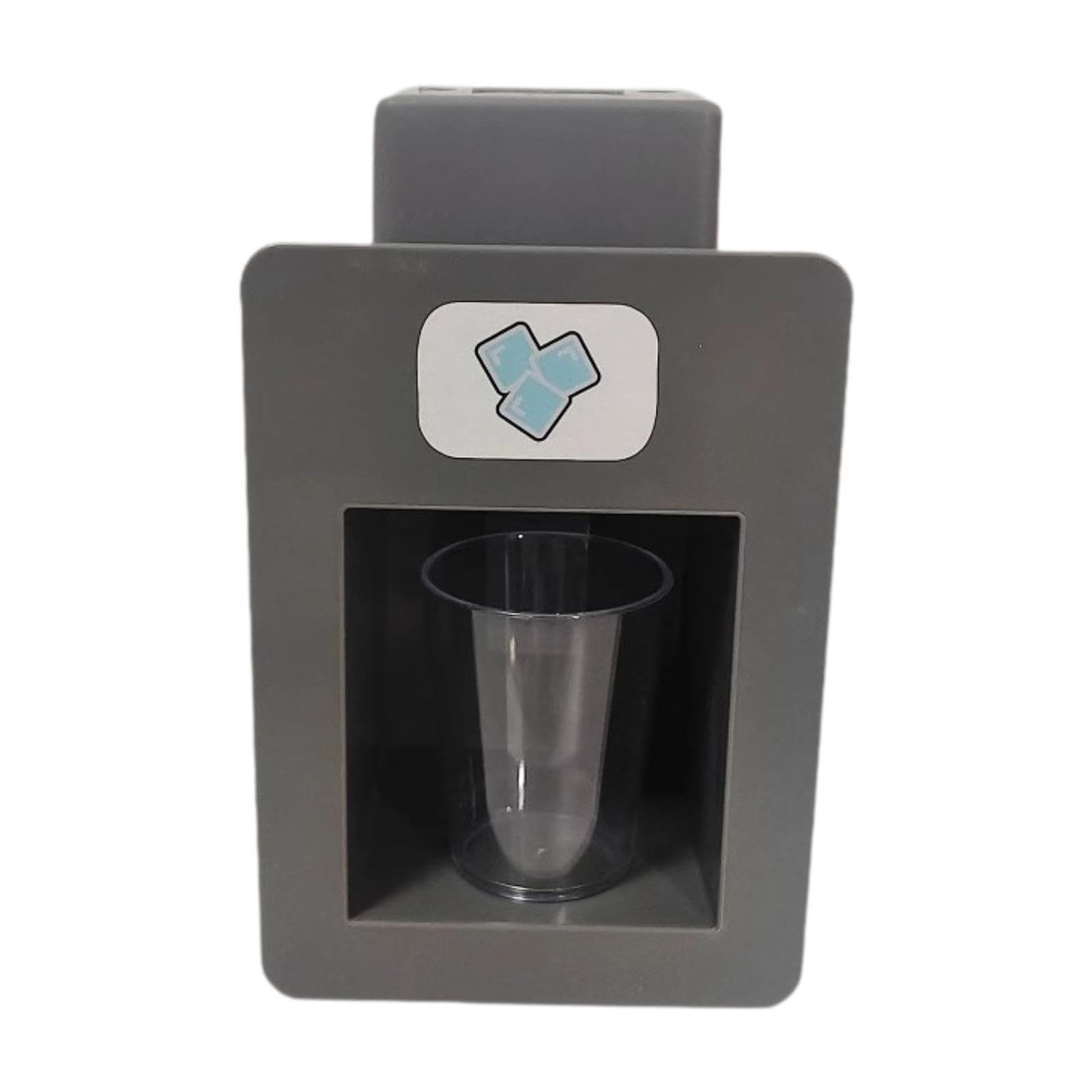 TWTCZOZ Pretend Play Ice Maker Educational Toy Girls Ice Dispenser Fun Develop