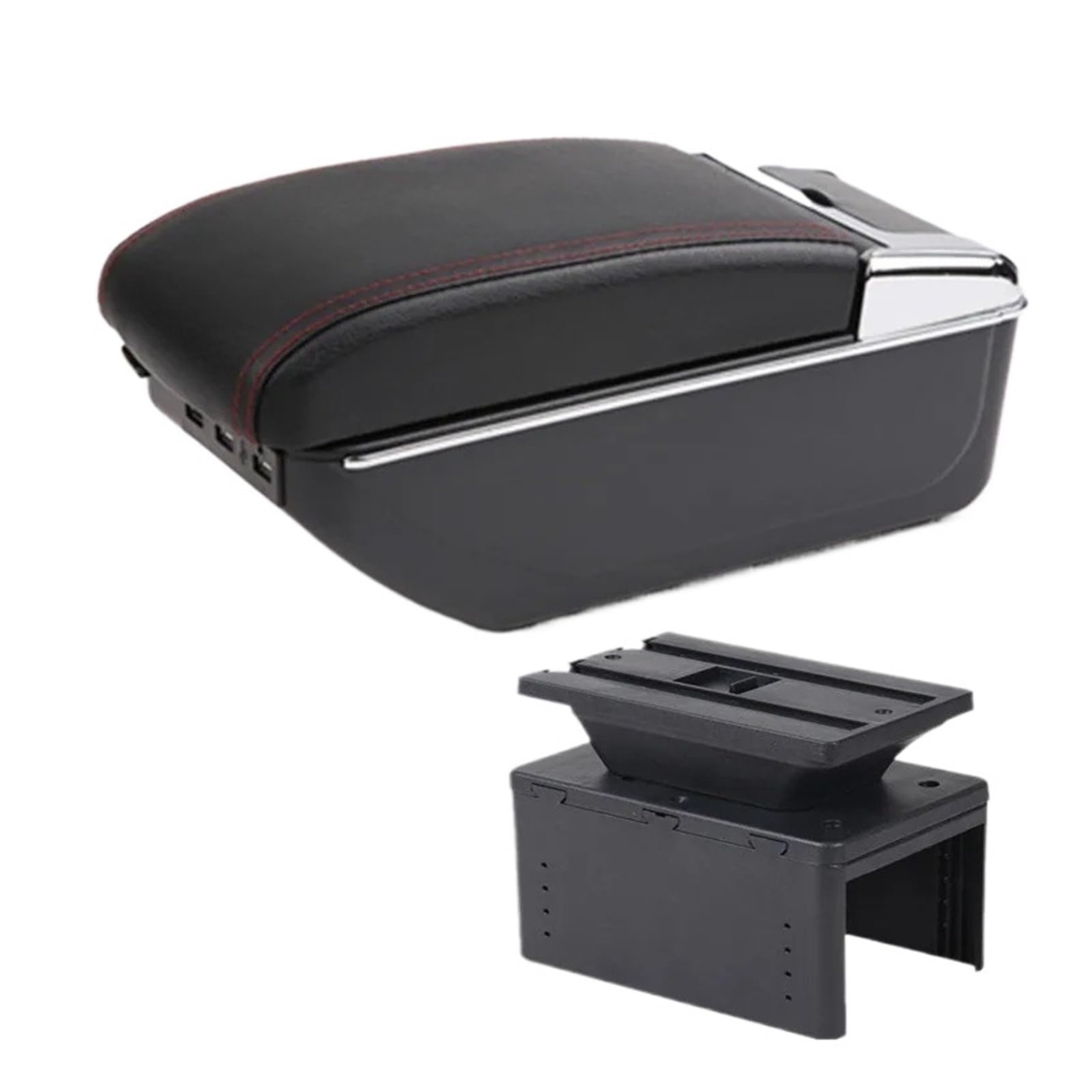 Car Armrest Box For Vw For Passat B5 1999-2005 Car Armrest Center Console