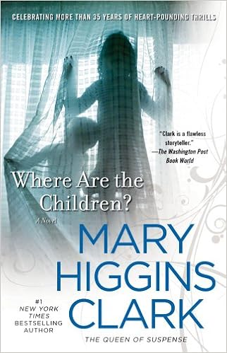 Where Are the Children? book cover